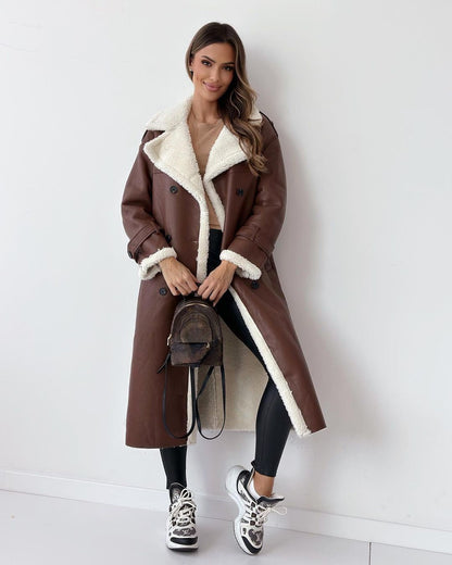 Monroe | Luxury Teddy Coat